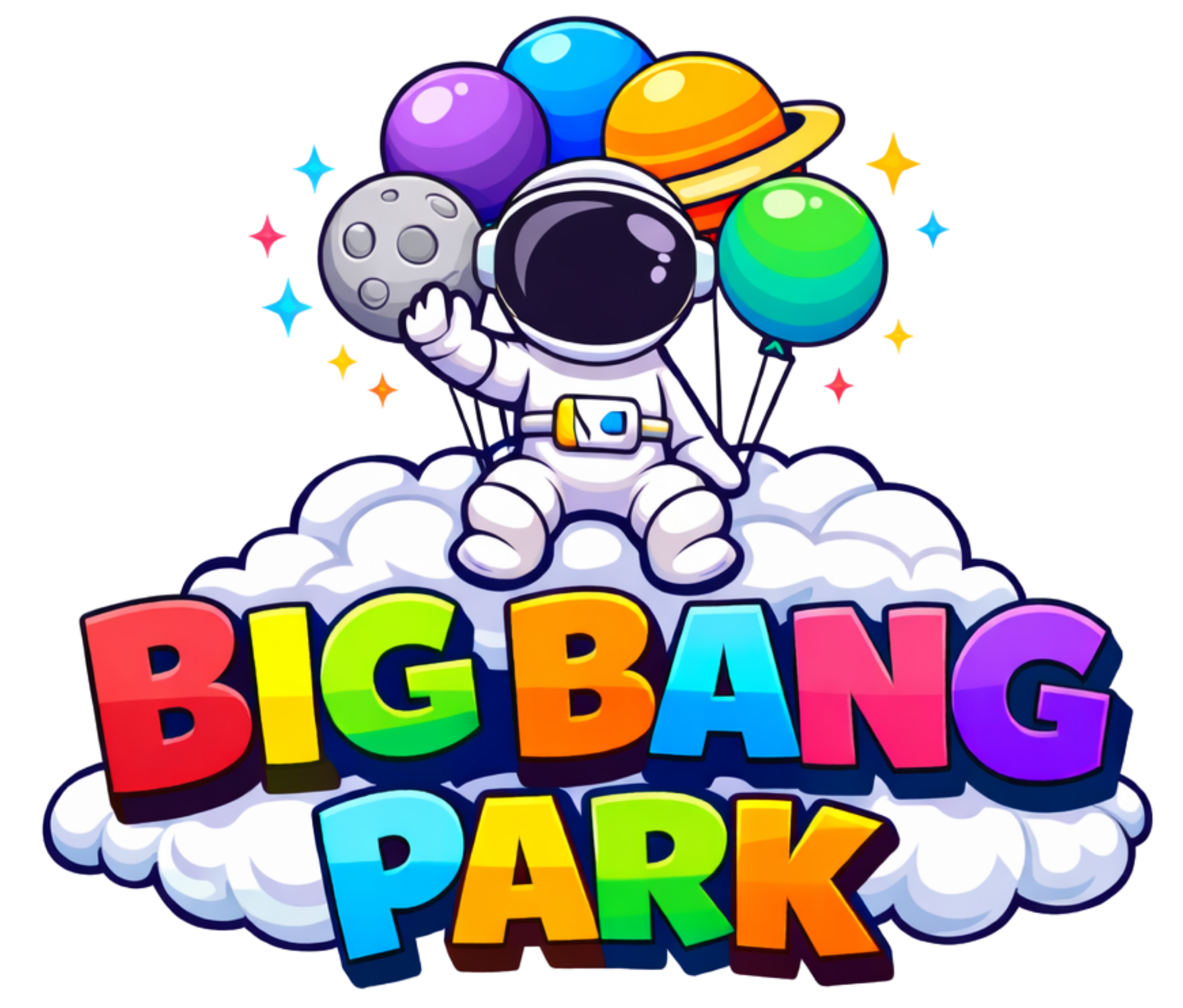 Big Bang Park Logo